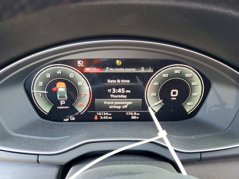 46429566 :رقم المزاد ، WA1E2AFY3R2129705 vin ، 2024 Audi Q5 E مزاد بيع