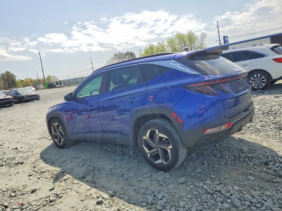 Продажа на аукционе авто 2023 Hyundai Tucson, vin: 5NMJF3AE1PH268340, номер лота: 48311596