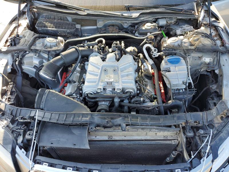 Продажа на аукционе авто 2014 Audi A7, vin: WAUWGAFC7EN074732, номер лота: 46295466