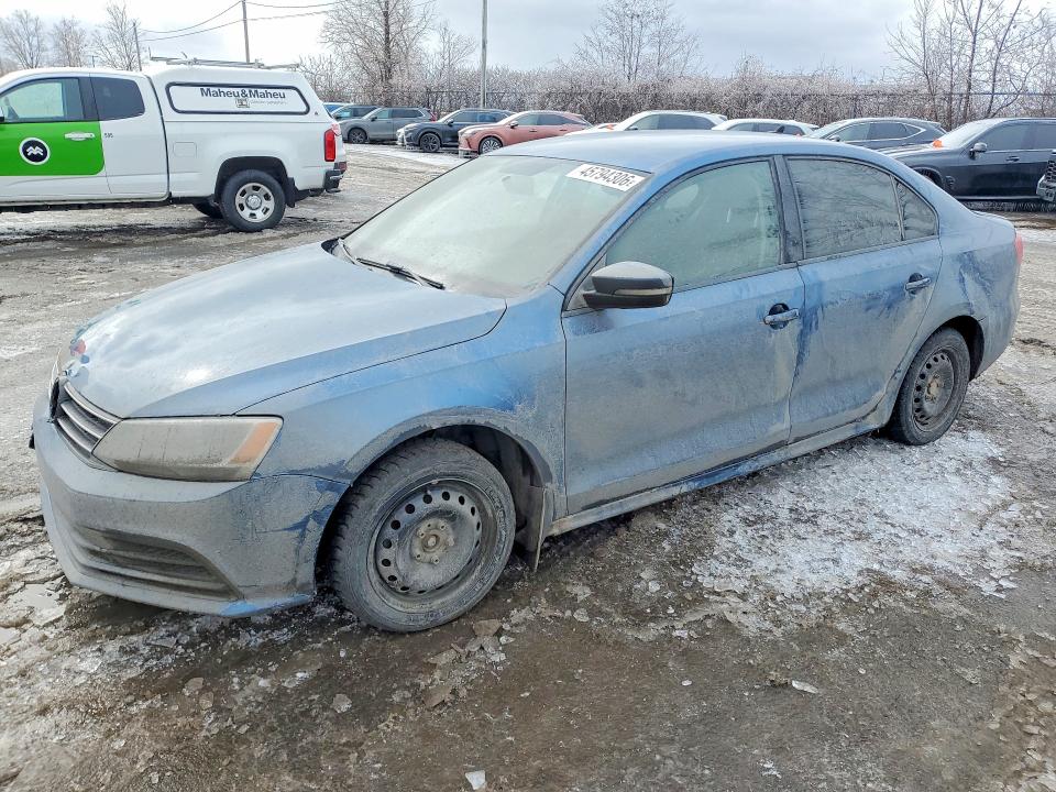 Aukcja sprzedaży 2015 Volkswagen Jetta, vin: 3VW1K7AJ9FM350888, numer aukcji: 45794306