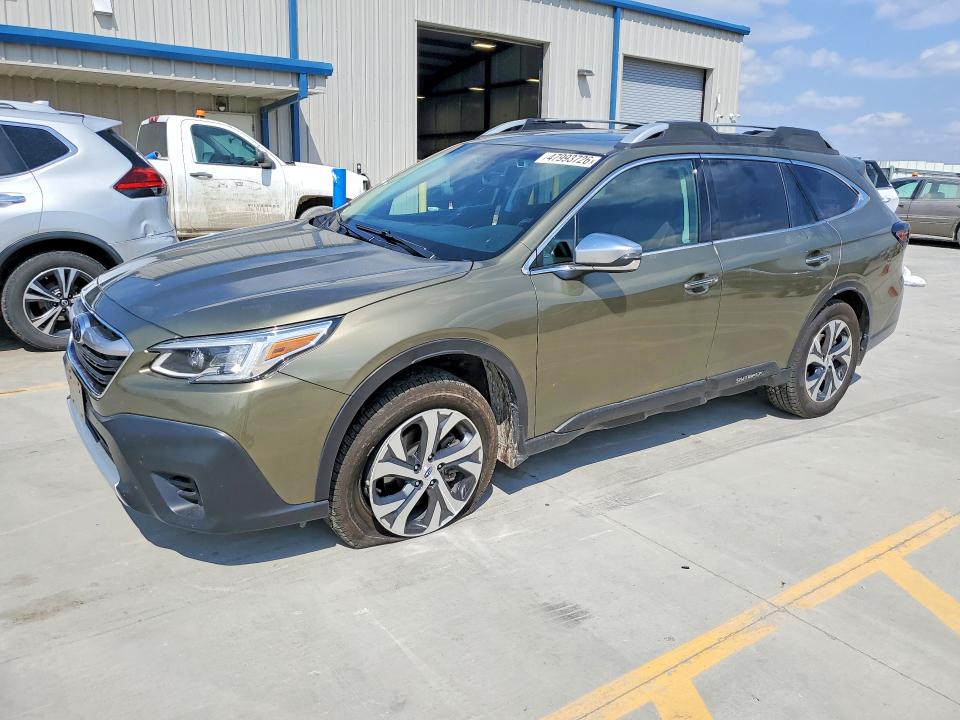 Auction sale of the 2020 Subaru Outback, vin: 4S4BTAPC0L3177216, lot number: 47993726