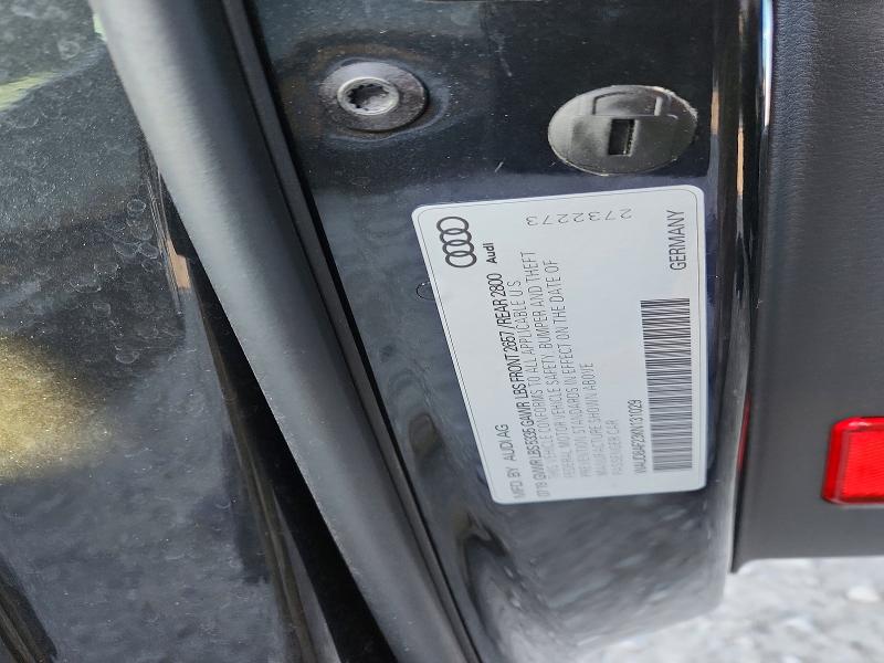 Aukcja sprzedaży 2019 Audi A6, vin: WAUD8AF23KN131029, numer aukcji: 46713406