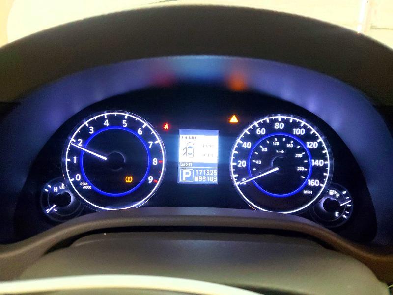 Продажа на аукционе авто 2011 Infiniti G25 Sedan, vin: JN1DV6AP0BM602834, номер лота: 79640345