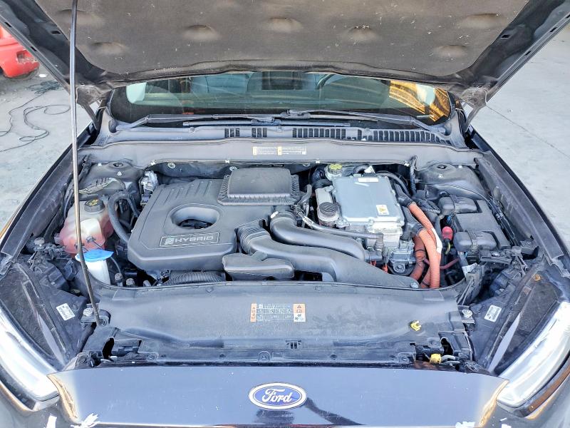 Aukcja sprzedaży 2015 Ford Fusion, vin: 3FA6P0LU9FR128448, numer aukcji: 79657895