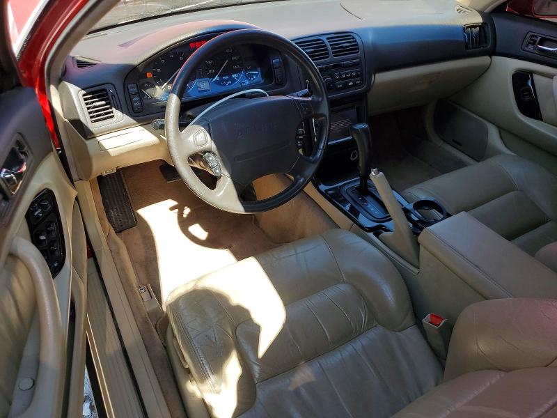 46836796 :رقم المزاد ، JH4KA8263SC002895 vin ، 1995 Acura Legend مزاد بيع