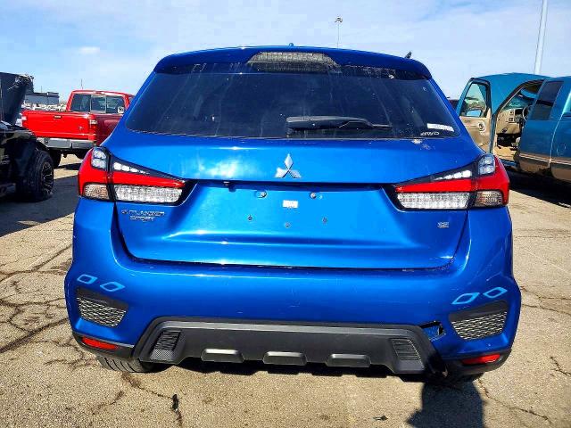 Aukcja sprzedaży 2021 Mitsubishi Outlander Sport, vin: JA4ARUAU9MU005516, numer aukcji: 46617566
