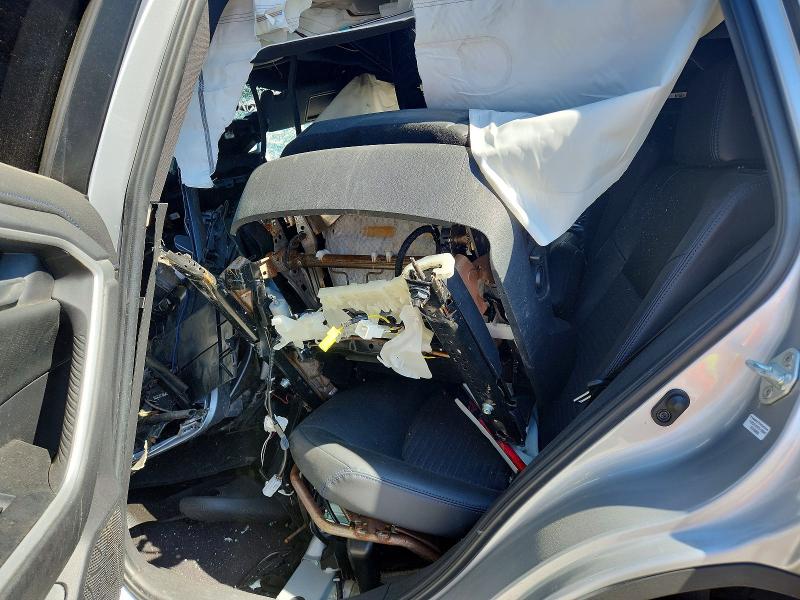 55822516 :رقم المزاد ، 2T3E6RFV3PW045063 vin ، 2023 Toyota Rav4 Hybrid مزاد بيع
