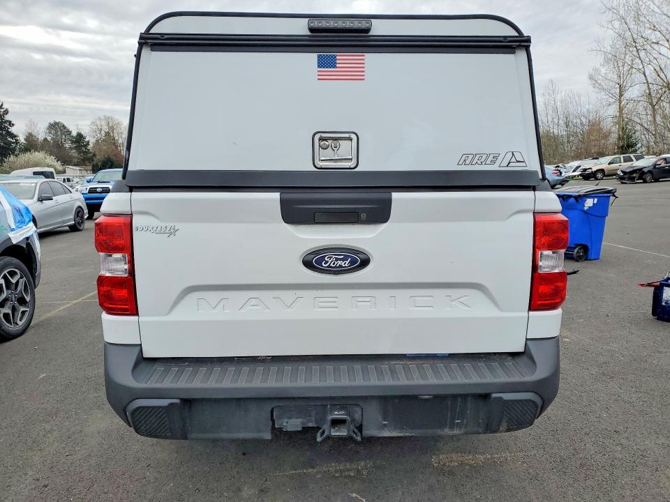 Продаж на аукціоні авто 2025 Ford Maverick, vin: 3FTTW8A3XSRB13282, номер лоту: 47263376