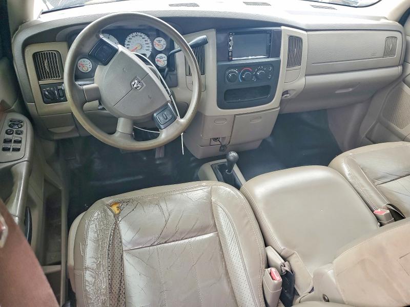 Продажа на аукционе авто 2004 Dodge Ram 2500, vin: 3D7KU28C84G147066, номер лота: 76351185