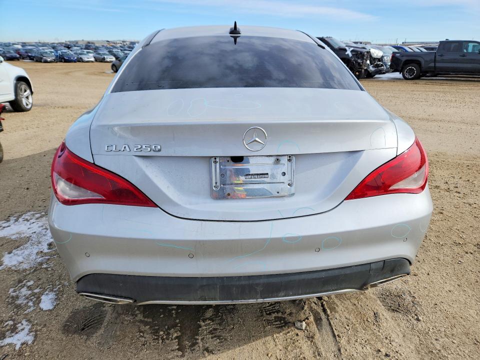 Продаж на аукціоні авто 2017 Mercedes Benz Cla, vin: WDDSJ4EB4HN435731, номер лоту: 46884956