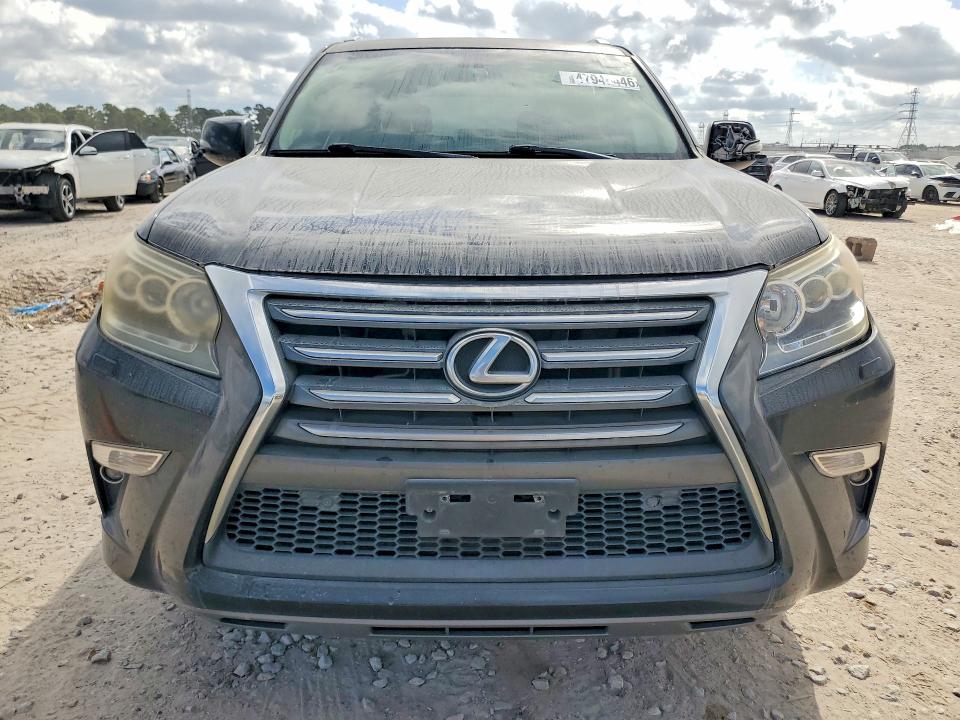 47946446 :رقم المزاد ، JTJJM7FXXE5075902 vin ، 2014 Lexus Gx 460 مزاد بيع