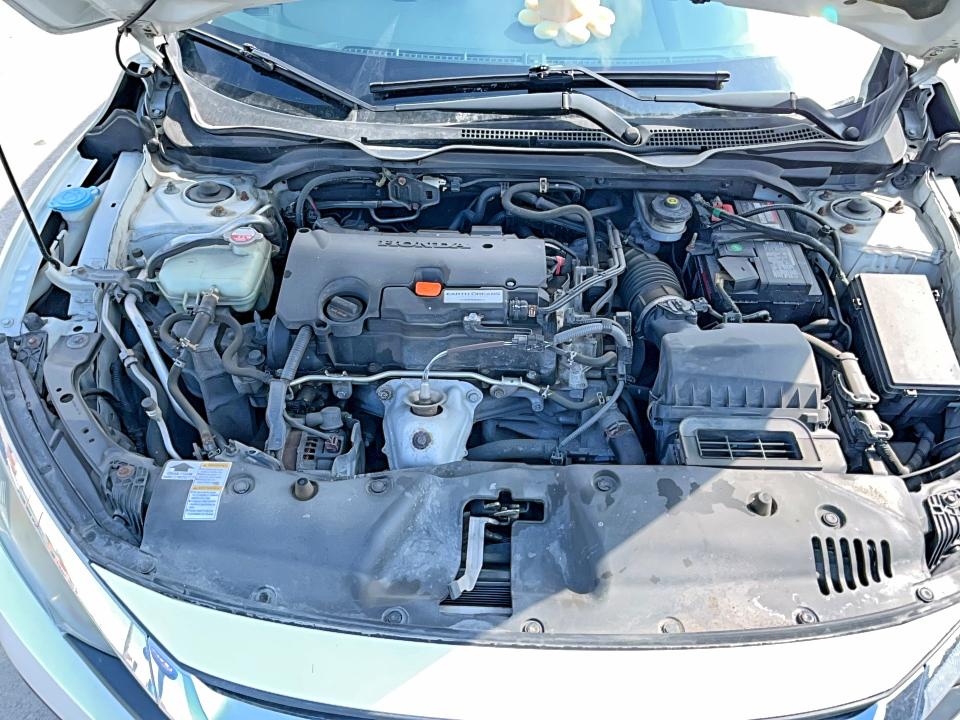 Продаж на аукціоні авто 2017 Honda Civic, vin: 2HGFC2F50HH029782, номер лоту: 48209326