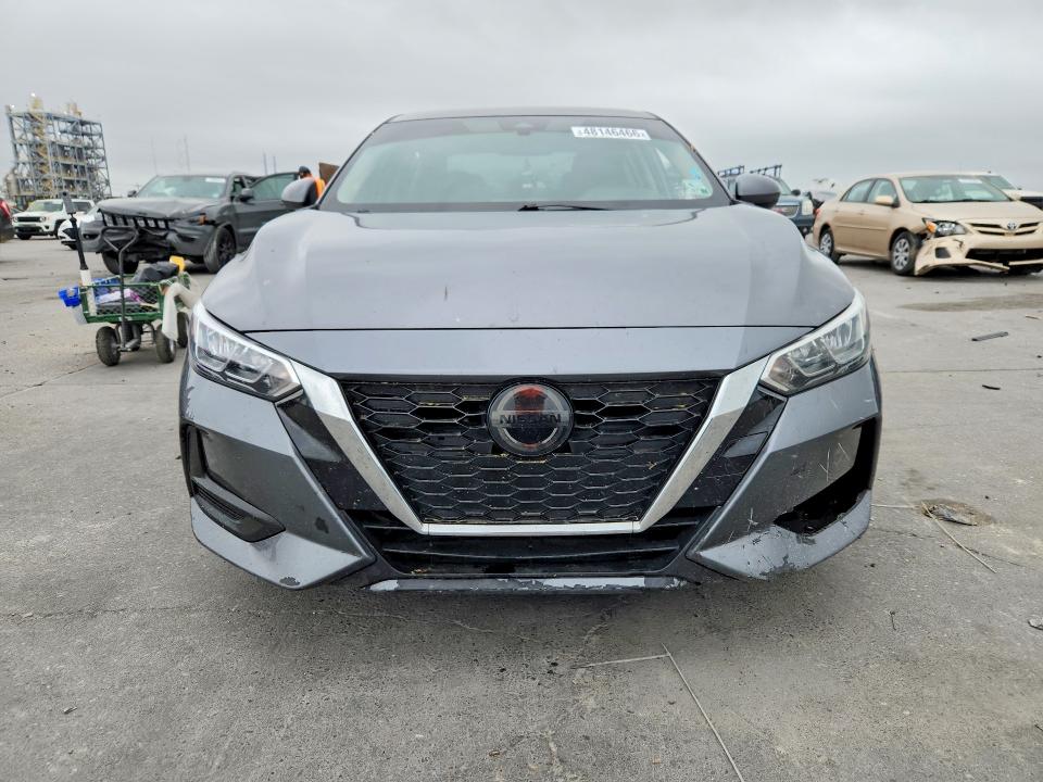 2020 Nissan Sentra მანქანა იყიდება აუქციონზე, vin: 3N1AB8BV2LY208142, აუქციონის ნომერი: 48146466