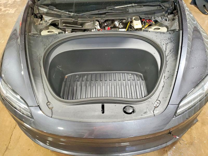 Продажа на аукционе авто 2025 Tesla Model 3, vin: 5YJ3E1EBXSF914047, номер лота: 45805656