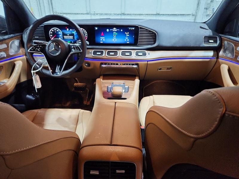 41848516 :رقم المزاد ، 4JGFB4GB0SB474519 vin ، 2025 Mercedes-benz Gle مزاد بيع