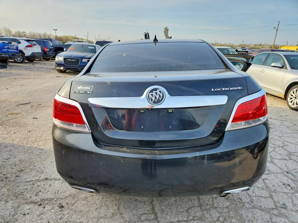 Продаж на аукціоні авто 2013 Buick Lacrosse, vin: 1G4GF5E34DF272045, номер лоту: 47623236