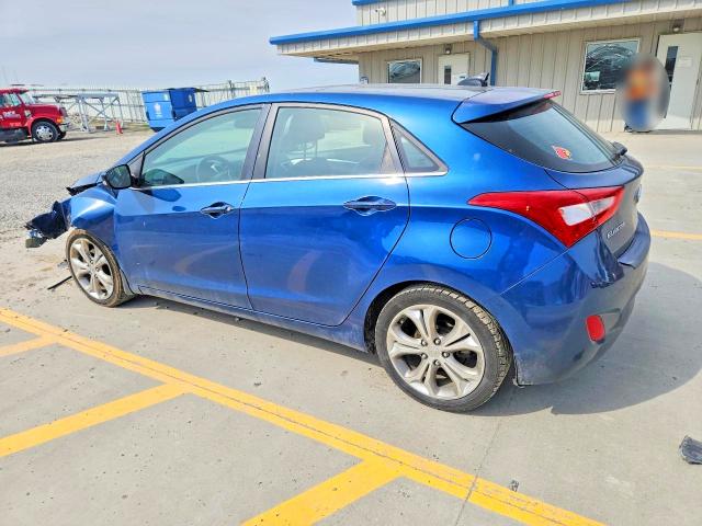 Продаж на аукціоні авто 2014 Hyundai Elantra, vin: KMHD35LH1EU215258, номер лоту: 46187896