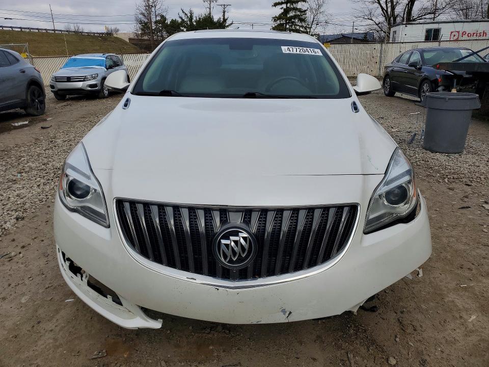 Продаж на аукціоні авто 2016 Buick Regal, vin: 2G4GS5GX3G9188758, номер лоту: 47720416