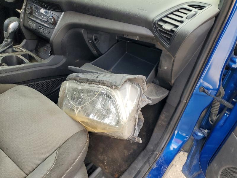 2018 Ford Escape მანქანა იყიდება აუქციონზე, vin: 1FMCU0GD6JUB42255, აუქციონის ნომერი: 48051716
