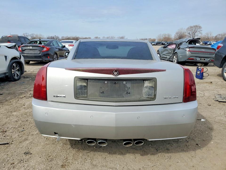 Aukcja sprzedaży 2004 Cadillac Xlr, vin: 1G6YV34A545602980, numer aukcji: 46933606