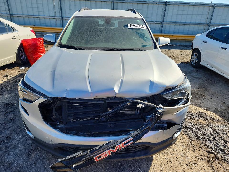 Продажа на аукционе авто 2018 Gmc Terrain, vin: 3GKALMEV5JL399374, номер лота: 79089415