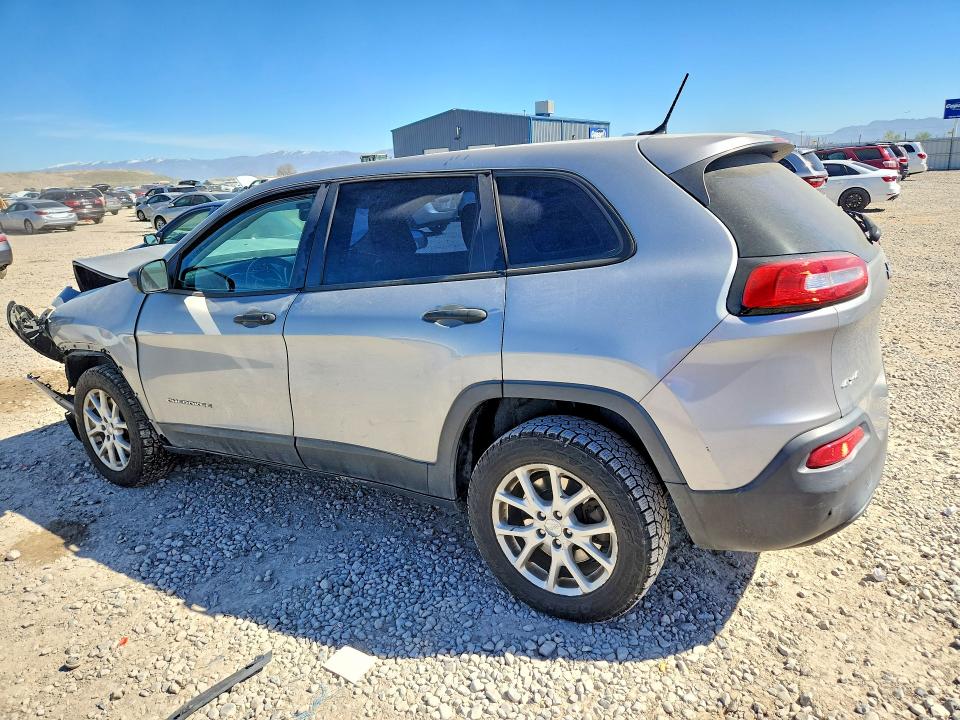 Aukcja sprzedaży 2014 Jeep Cherokee, vin: 1C4PJMABXEW218759, numer aukcji: 47287226