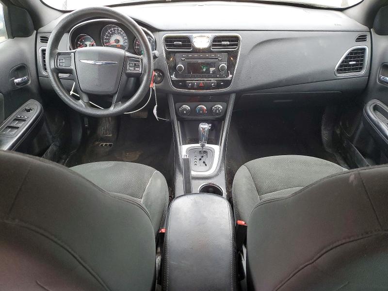 79863245 :رقم المزاد ، 1C3BC4FB8BN538424 vin ، 2011 Chrysler 200 مزاد بيع
