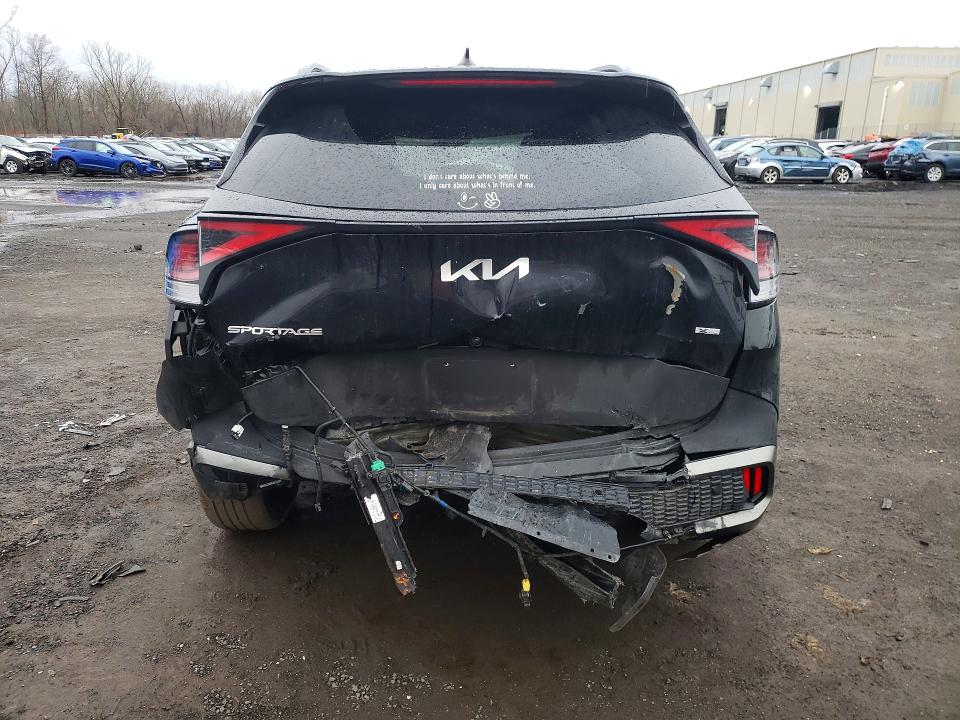 Aukcja sprzedaży 2023 Kia Sportage, vin: 5XYK6CAFXPG089995, numer aukcji: 45800576