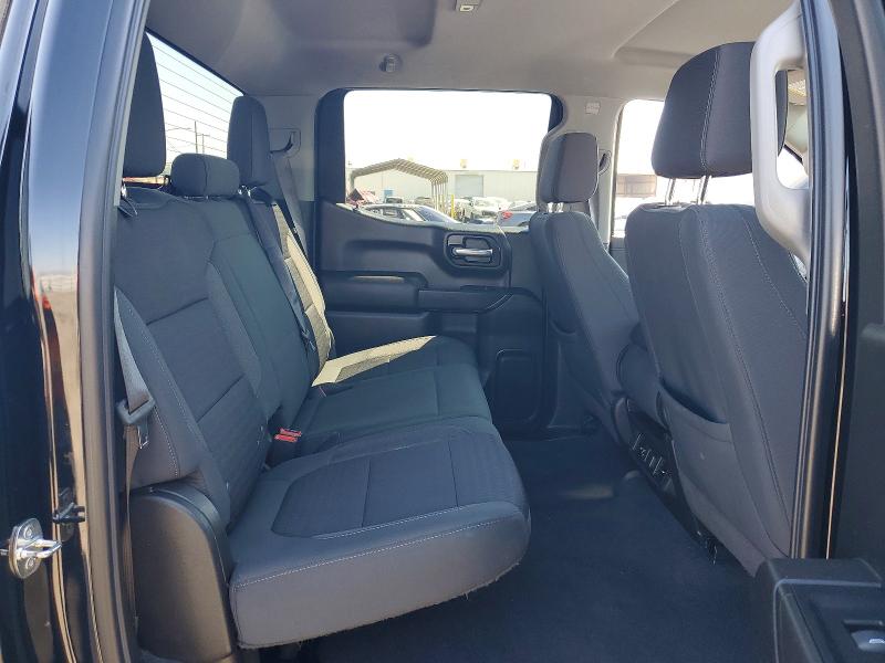 47136876 :رقم المزاد ، 1GCPYJEKXMZ430241 vin ، 2021 Chevrolet Silverado مزاد بيع