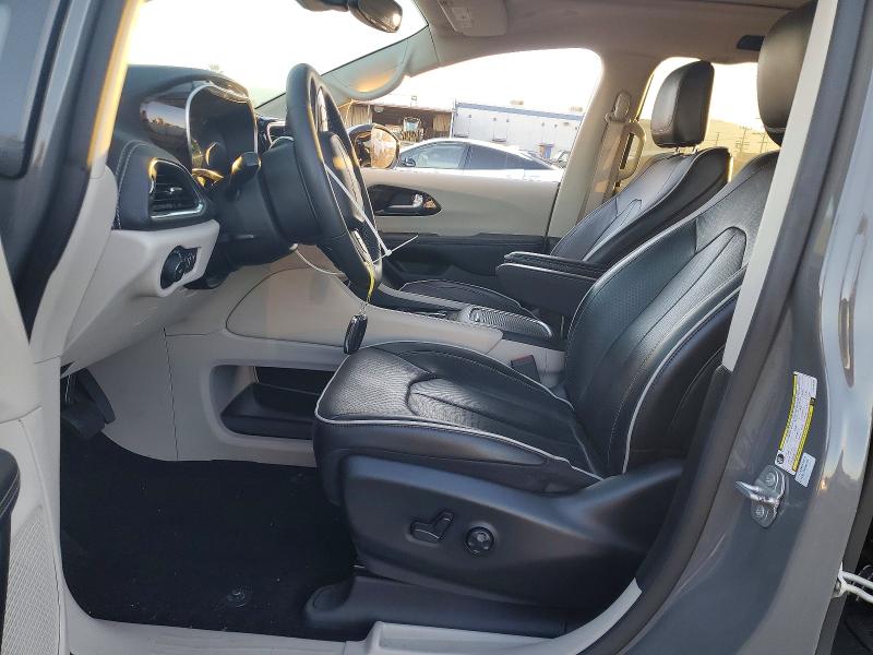 79658745 :رقم المزاد ، 2C4RC1S7XPR573034 vin ، 2023 Chrysler Pacifica مزاد بيع