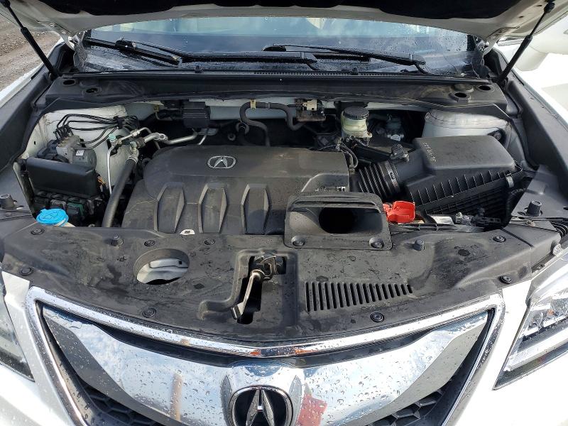 48132086 :رقم المزاد ، 5J8TB4H37HL010968 vin ، 2017 Acura Rdx مزاد بيع