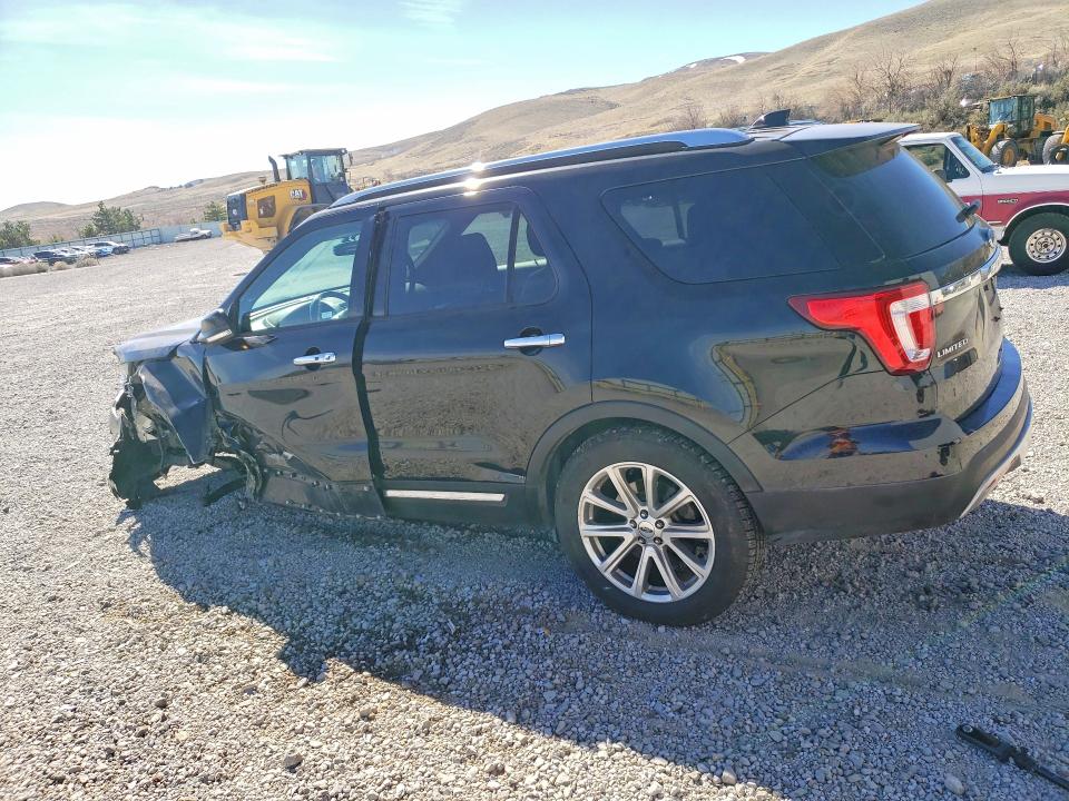Aukcja sprzedaży 2016 Ford Explorer, vin: 1FM5K8F81GGD04124, numer aukcji: 45952496