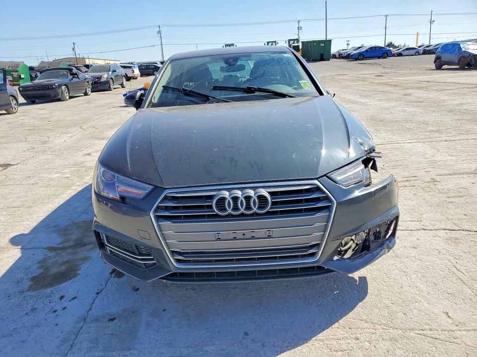 Aukcja sprzedaży 2018 Audi A4, vin: WAUKMAF42JA065874, numer aukcji: 48506616