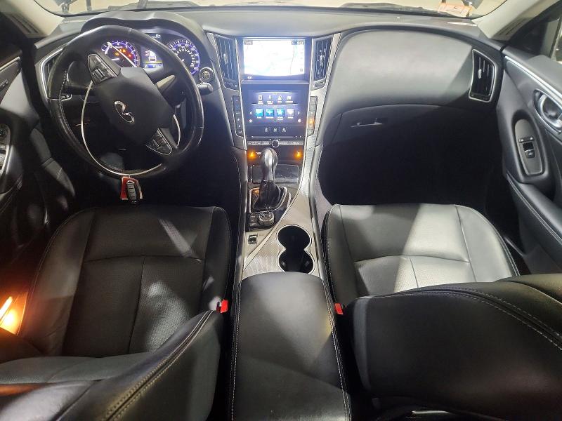 Aukcja sprzedaży 2016 Infiniti Q50, vin: JN1CV7AR4GM250626, numer aukcji: 42013526