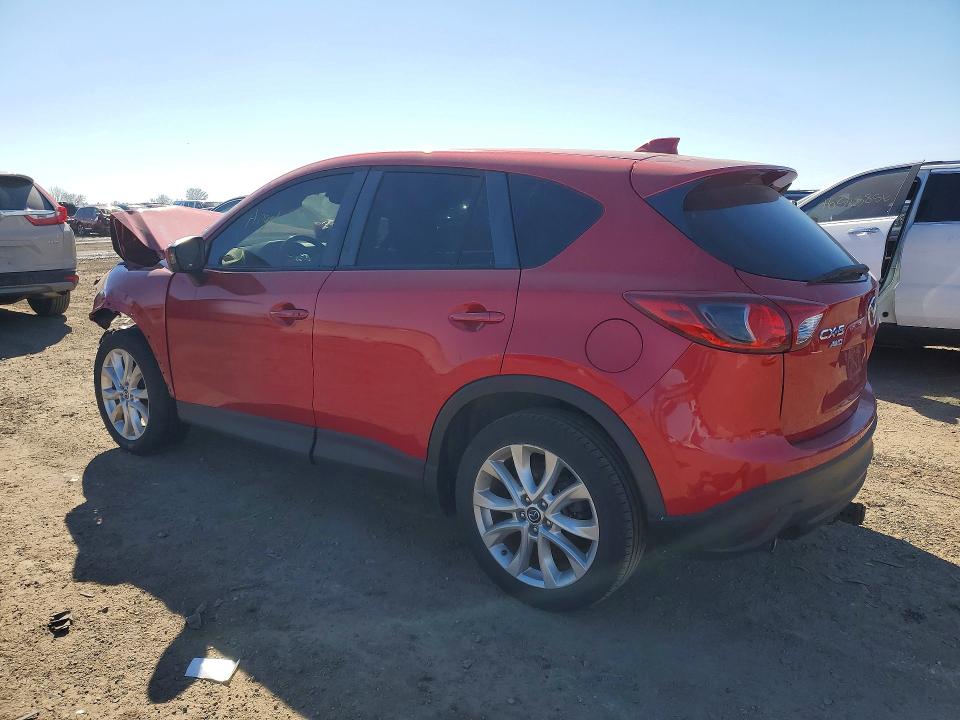 46767406 :رقم المزاد ، JM3KE4DY0E0401452 vin ، 2014 Mazda Cx-5 مزاد بيع