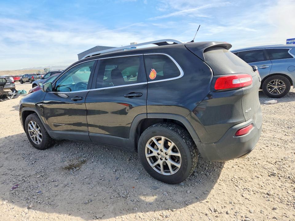 Aukcja sprzedaży 2015 Jeep Cherokee, vin: 1C4PJMCS9FW502950, numer aukcji: 47470036