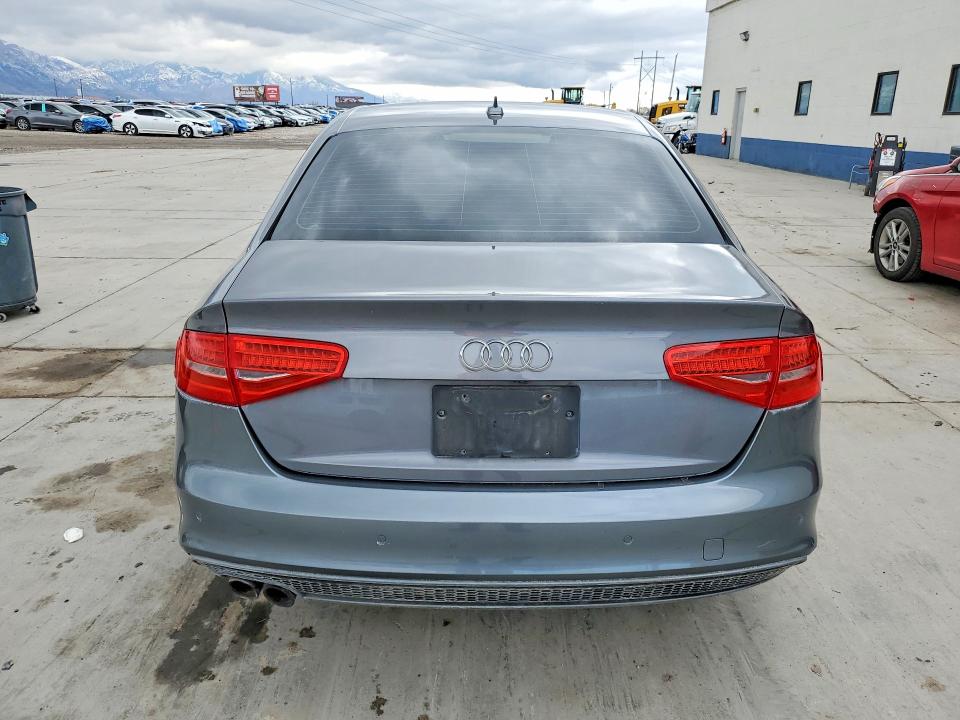 79669715 :رقم المزاد ، WAUFFAFL7EA075177 vin ، 2014 Audi A4 مزاد بيع