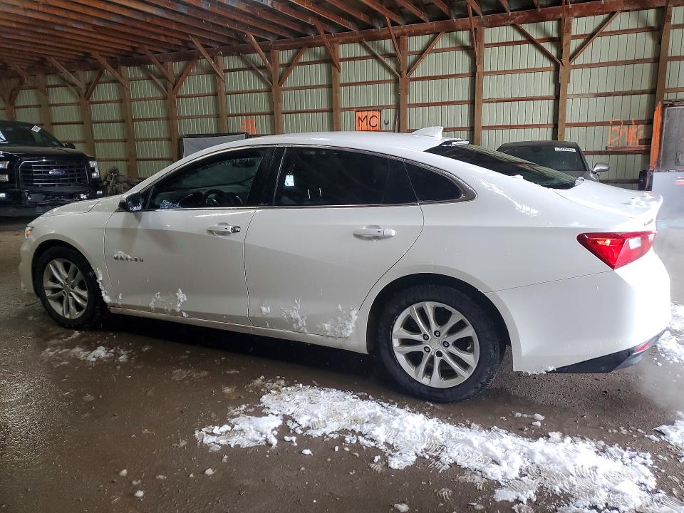 Продаж на аукціоні авто 2017 Chevrolet Malibu, vin: 1G1ZE5ST3HF107719, номер лоту: 46173036