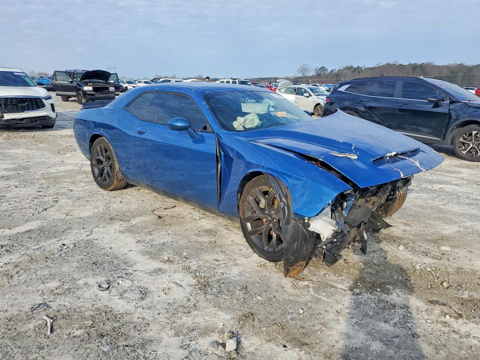 Aukcja sprzedaży 2021 Dodge Challenger, vin: 2C3CDZBT5MH660425, numer aukcji: 79394205