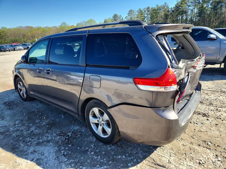 Продаж на аукціоні авто 2013 Toyota Sienna, vin: 5TDKK3DC3DS337693, номер лоту: 46406096