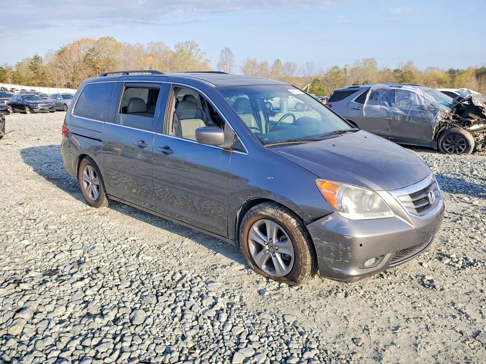 Продажа на аукционе авто 2010 Honda Odyssey, vin: 5FNRL3H97AB006464, номер лота: 48211866