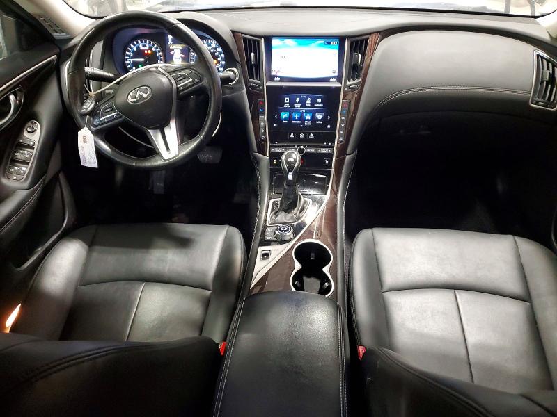 Aukcja sprzedaży 2018 Infiniti Q50, vin: JN1EV7AR5JM432321, numer aukcji: 45535846