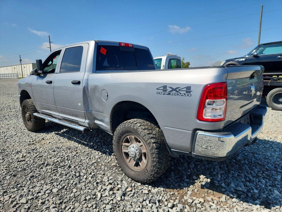 Продаж на аукціоні авто 2022 Ram 2500, vin: 3C6UR5CL0NG367923, номер лоту: 47942316