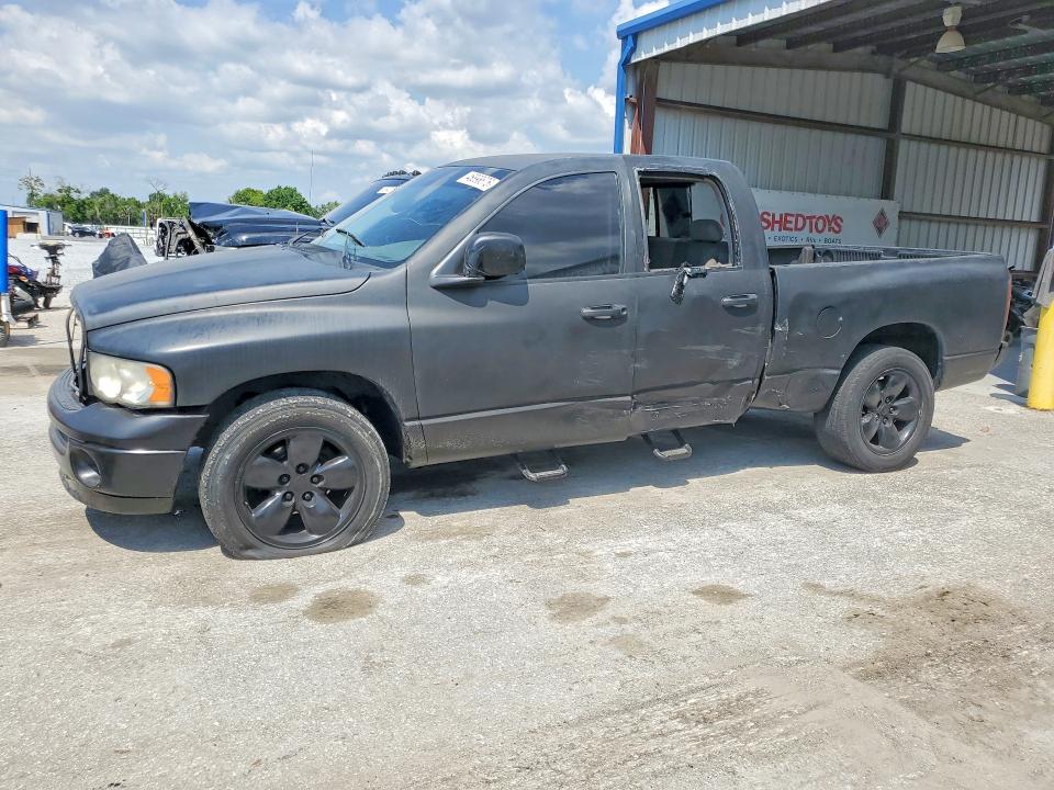 2004 Dodge Ram 1500 მანქანა იყიდება აუქციონზე, vin: 1D7HA18NX4S652307, აუქციონის ნომერი: 46898676