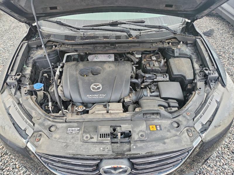 45982056 :رقم المزاد ، JM3KE4CY9G0731949 vin ، 2016 Mazda Cx-5 مزاد بيع