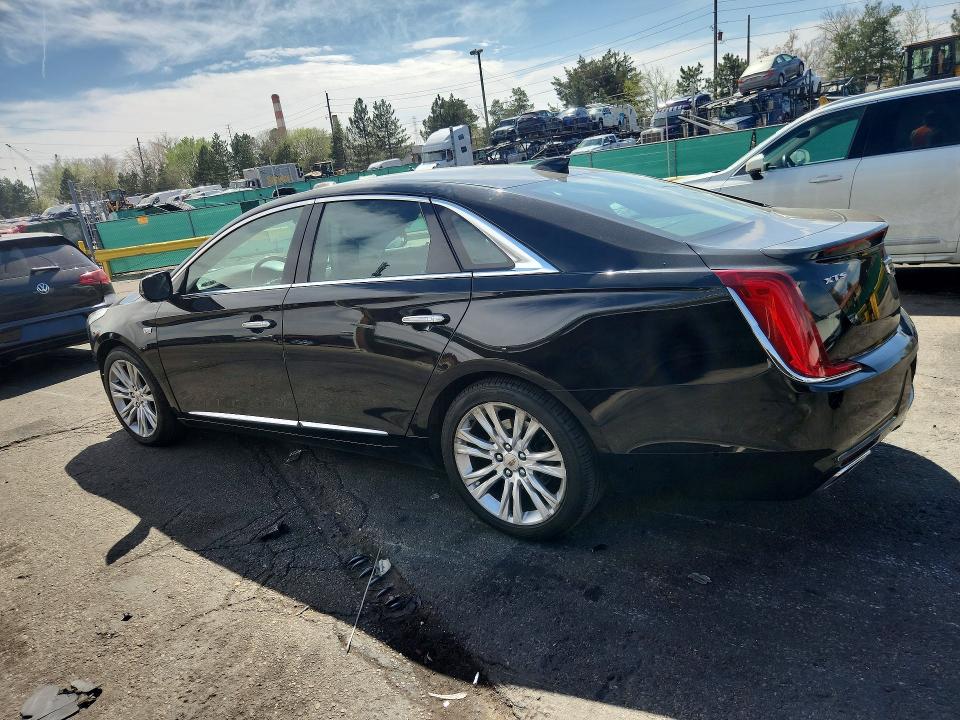 Aukcja sprzedaży 2019 Cadillac Xts, vin: 2G61M5S37K9155783, numer aukcji: 48074616