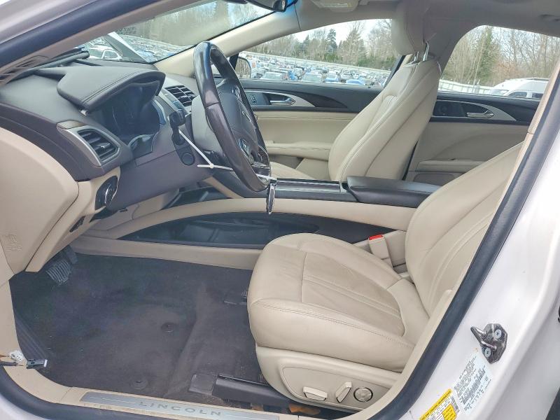 Aukcja sprzedaży 2019 Lincoln Mkz, vin: 3LN6L5F95KR607739, numer aukcji: 46259806