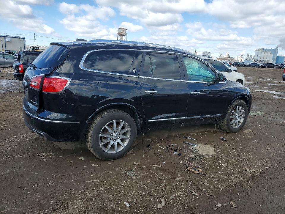 46233916 :رقم المزاد ، 5GAKVBKD6HJ100150 vin ، 2017 Buick Enclave مزاد بيع
