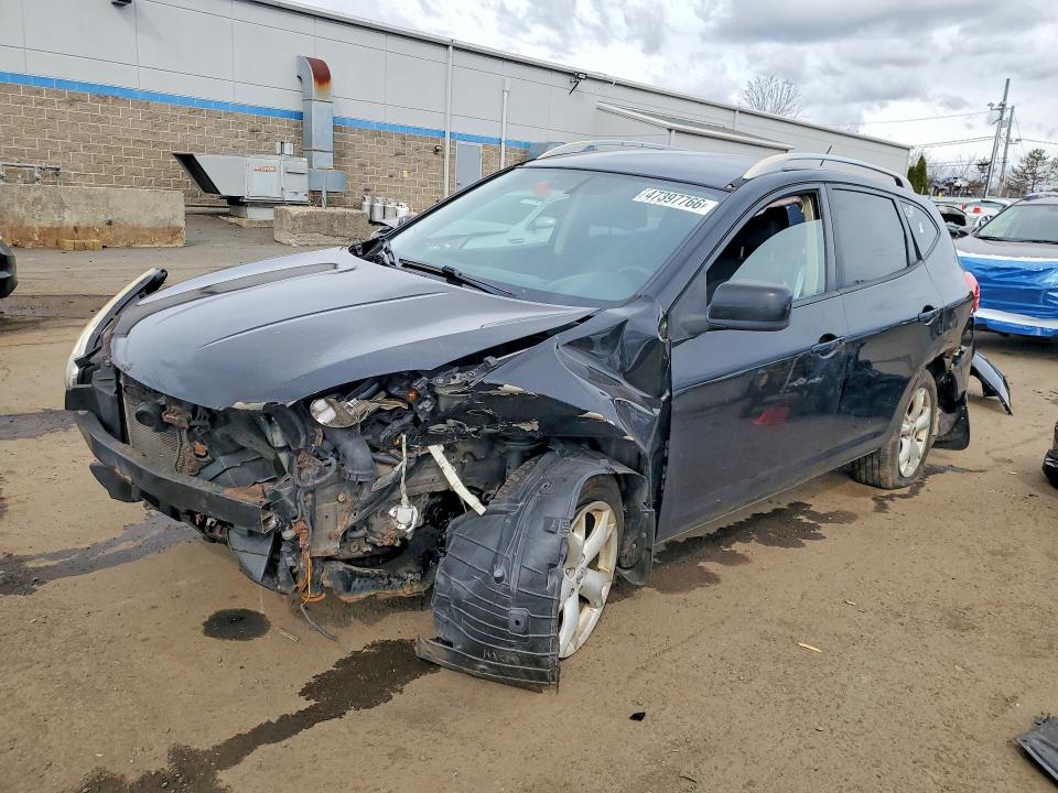 Продаж на аукціоні авто 2008 Nissan Rogue, vin: JN8AS58VX8W101393, номер лоту: 47397766