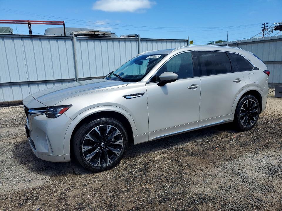 Продажа на аукционе авто 2024 Mazda Cx-90, vin: JM3KK1HC6R1141483, номер лота: 79793105